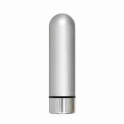 Adam & Eve Adam & Eve Eves Silver Metal Bullet