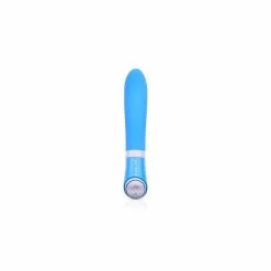 B Swish Bgood Deluxe Vibrator Blue