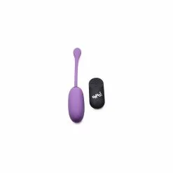 Bang! Bang 28 X Plush Egg And Remote Control Purple