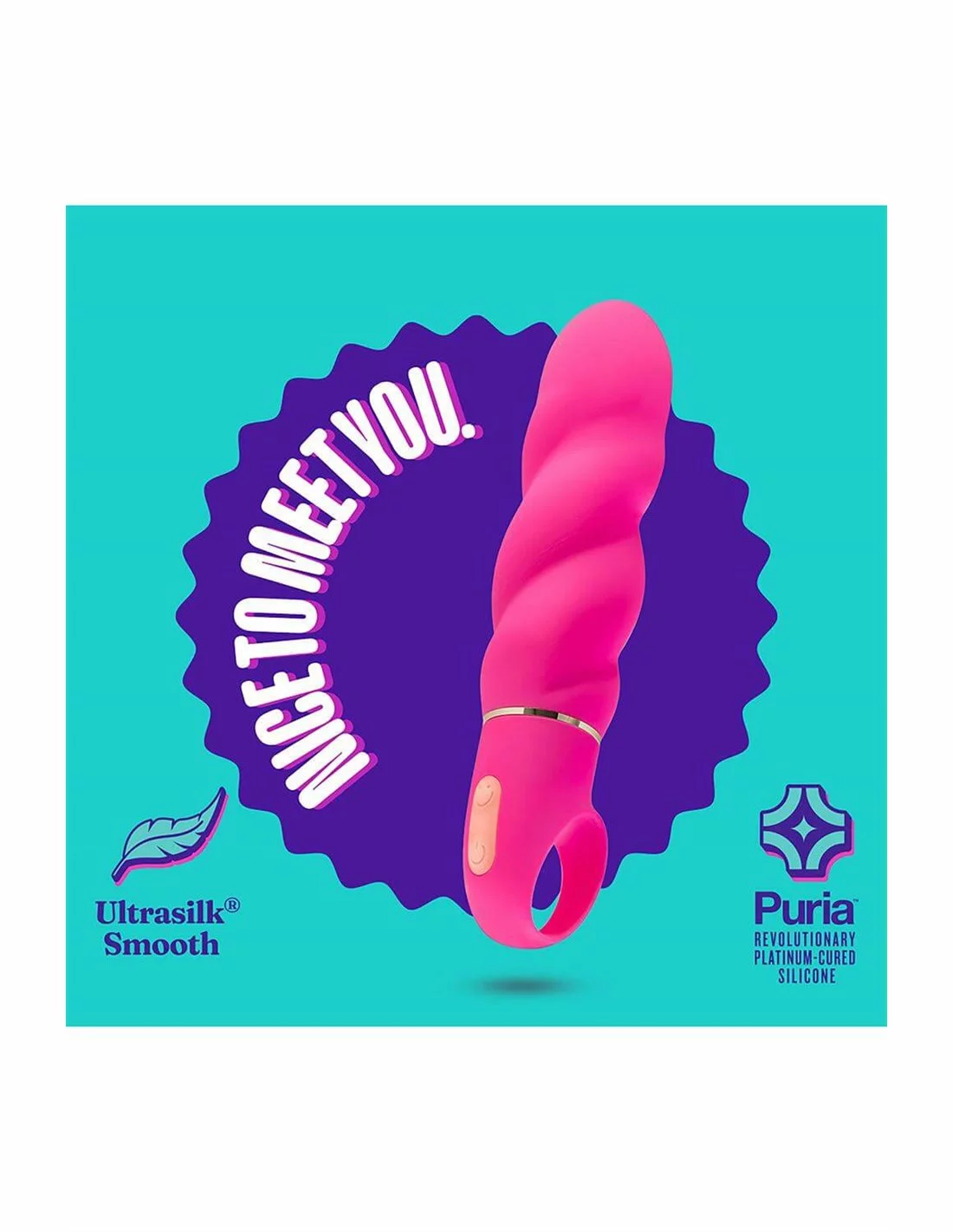 Blush Aria Amazing AF Fuchsia - Afbeelding 8