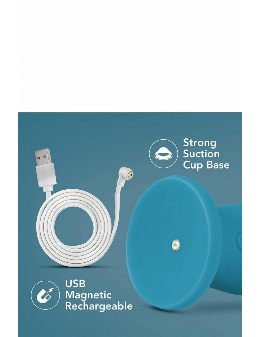 Blush Impressions Miami Teal - Afbeelding 7