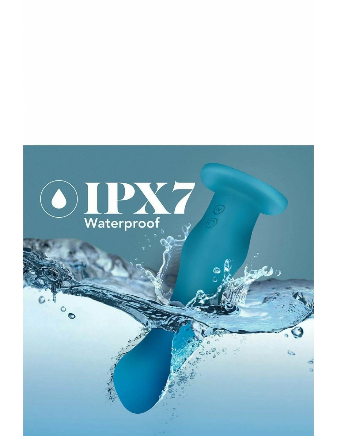 Blush Impressions Miami Teal - Afbeelding 8