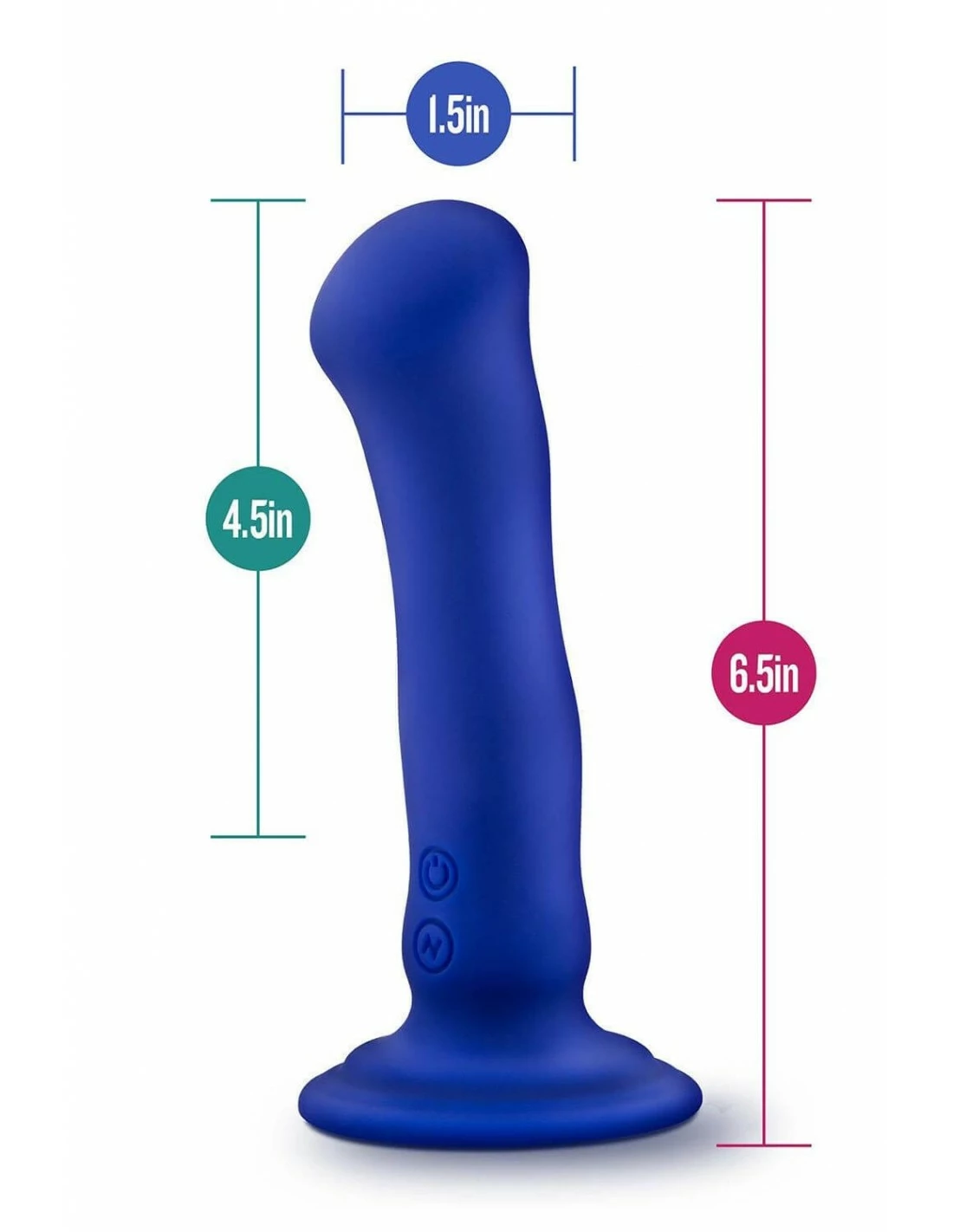 Blush Impressions Santorini Blue - Afbeelding 6