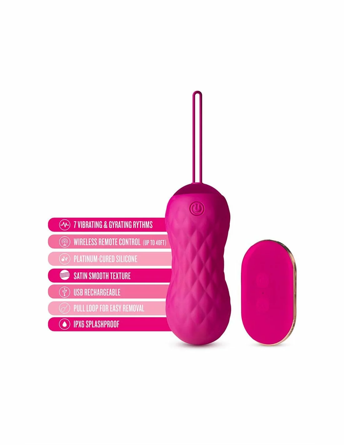 Blush Lush Carina Velvet - Afbeelding 2