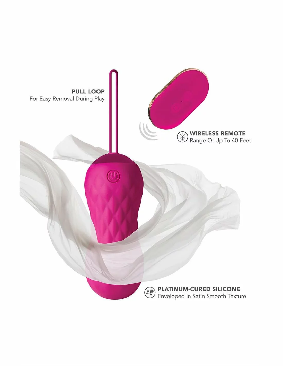 Blush Lush Carina Velvet - Afbeelding 5