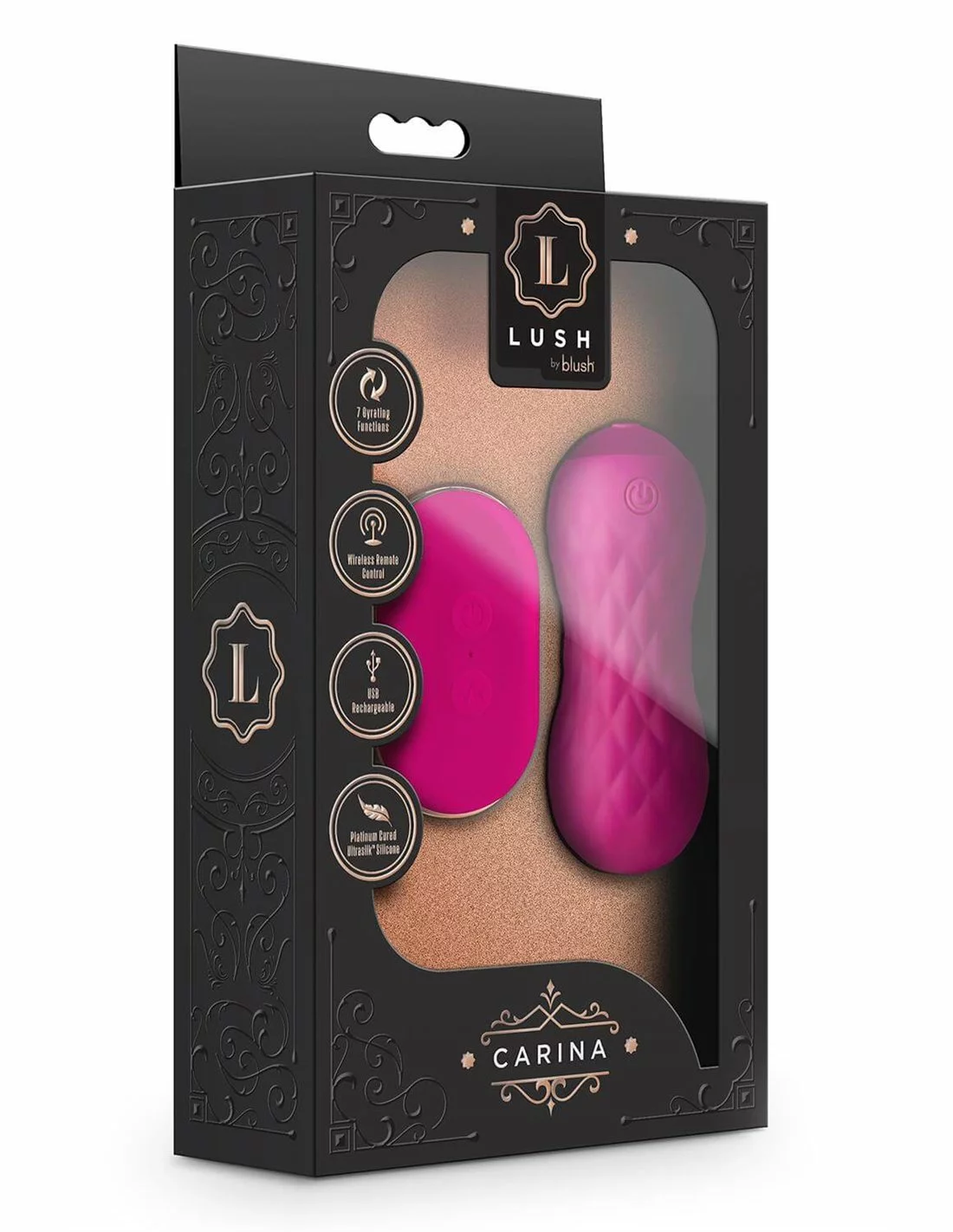 Blush Lush Carina Velvet - Afbeelding 6