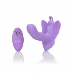 California Exotic Novelties CalExotics Butterfly Remote Rocking Penis