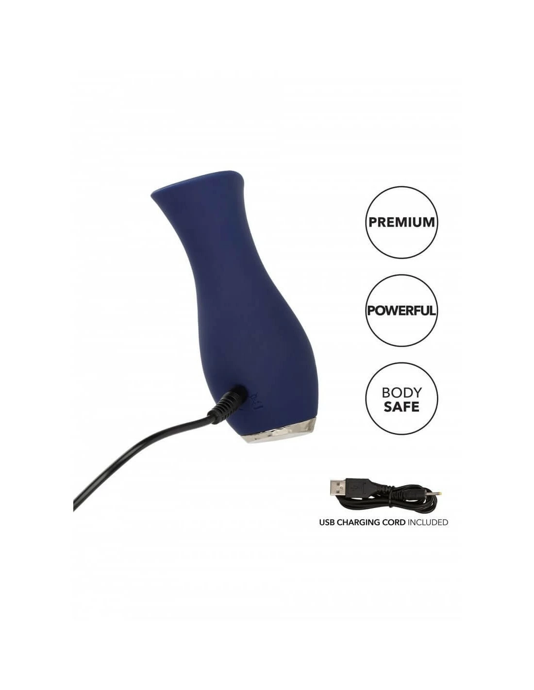 California Exotic Novelties CalExotics Chic Tulip - Afbeelding 4