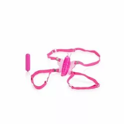 California Exotic Novelties Calexotics Mini Wireless Venus Butterfly Pink