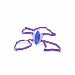 California Exotic Novelties Calexotics Mini Wireless Venus Butterfly Purple