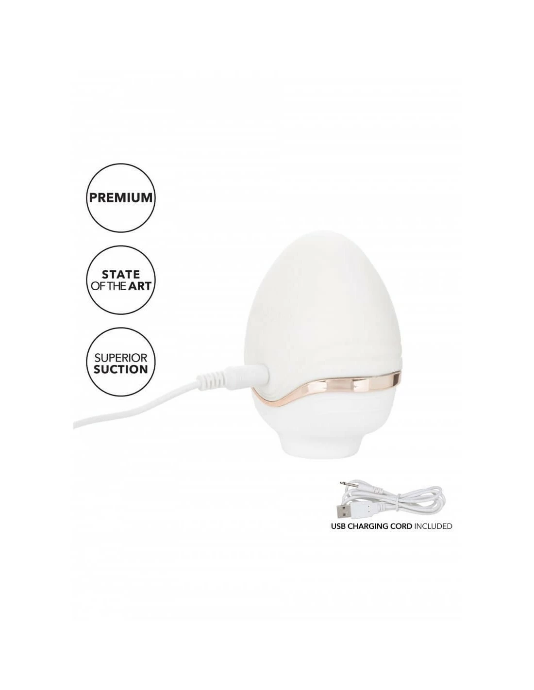 California Exotic Novelties CalExotics Palm Pleasure Goddess - Afbeelding 6