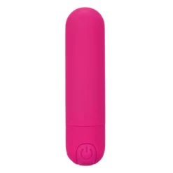 California Exotic Novelties CalExotics Reachargeable Hideaway Bullet Pink