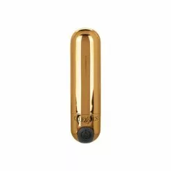 California Exotic Novelties CalExotics Rechargeable Hideaway Bullet Gold
