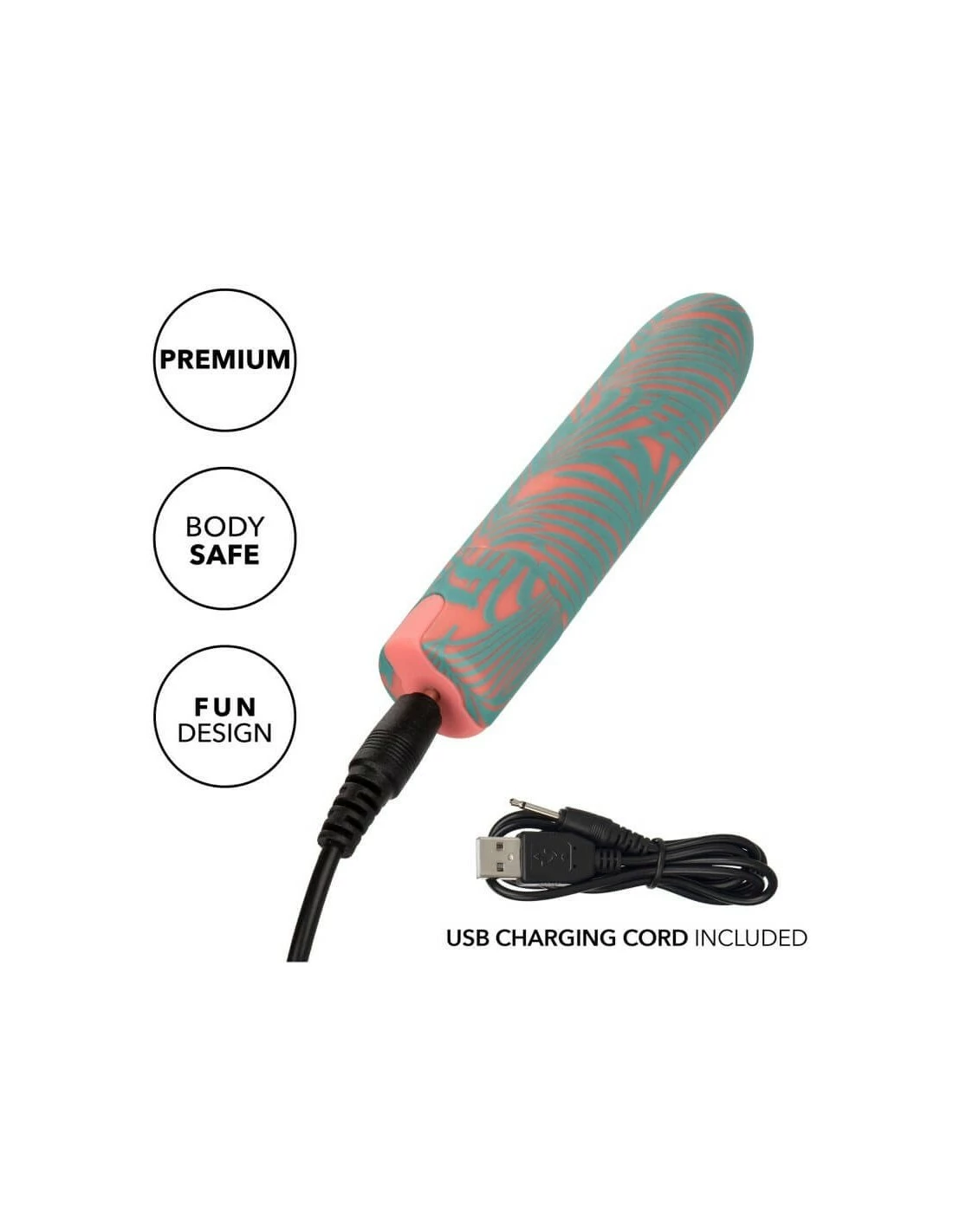 California Exotic Novelties CalExotics You Do You Mini Massager - Afbeelding 5