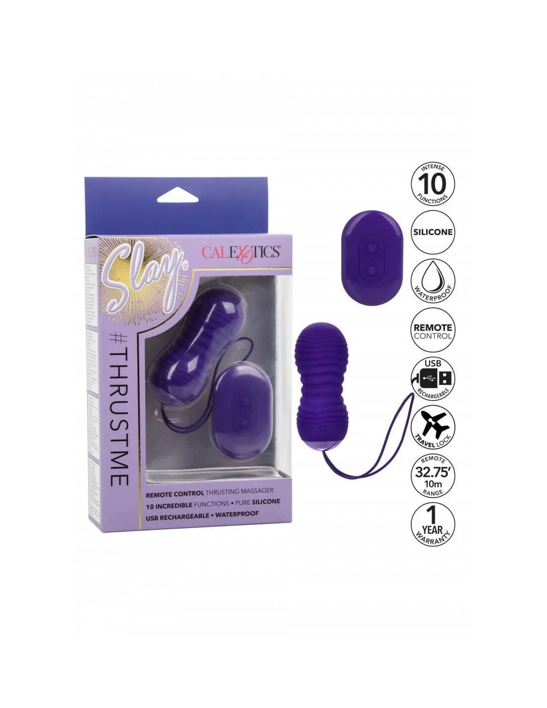 California Exotic Novelties ThrustMe - Afbeelding 8