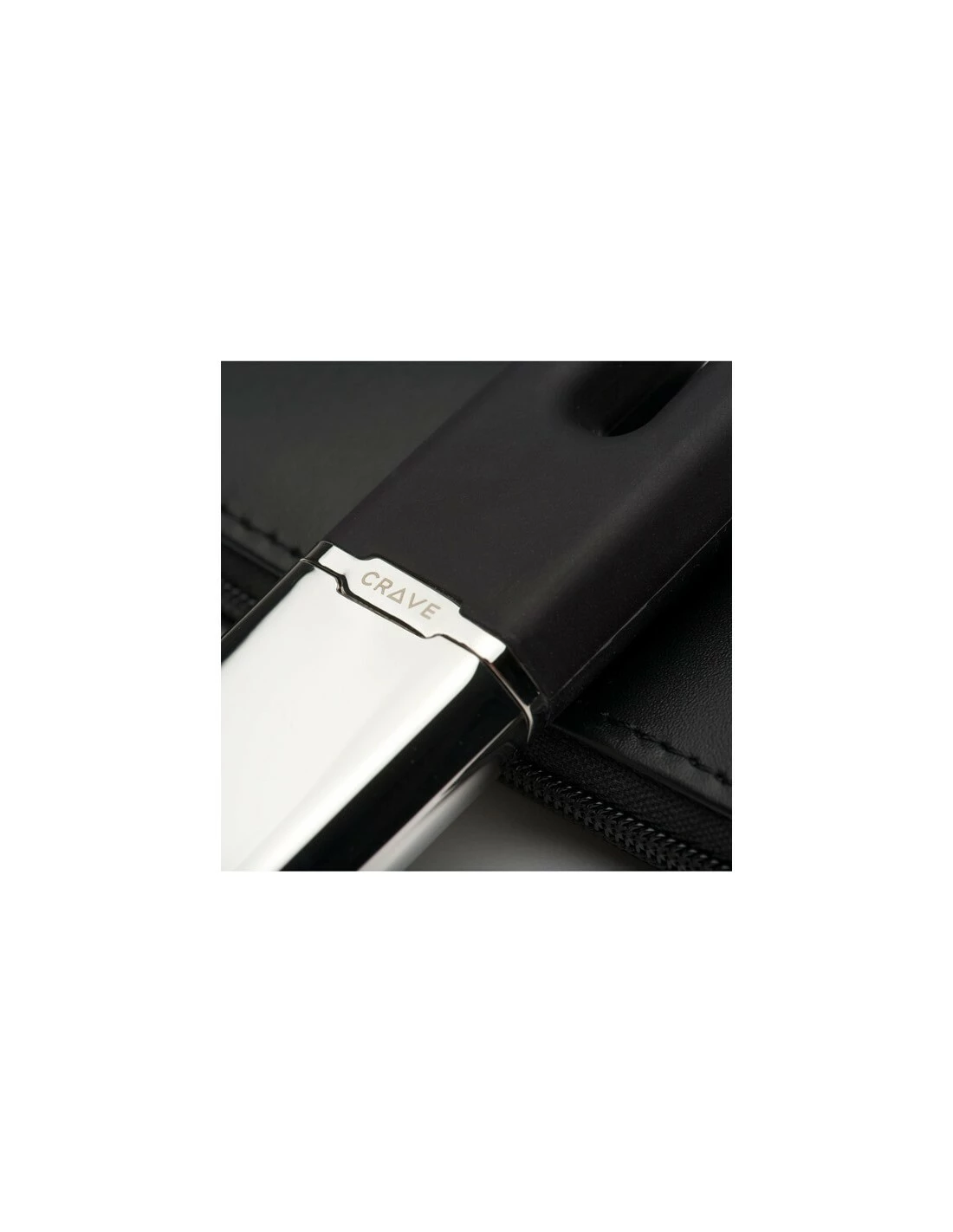 Crave Duet Vibrator Black - Afbeelding 7