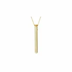 Crave Vesper Vibrator Ketting Goud