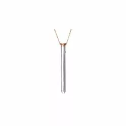 Crave Vesper Vibrator Ketting Rose Goud
