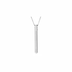 Crave Vesper Vibrator Ketting Zilver