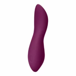 Dame Products Dip Basic Vibrator Plum