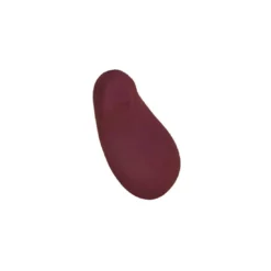 Dame Products Pom Flexibele Vibrator Donker Rood