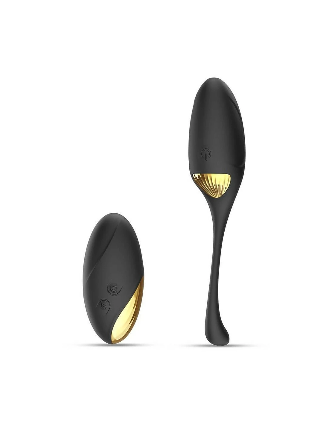 Dorcel Secret Orgasm Remote Control Egg Black - Afbeelding 3