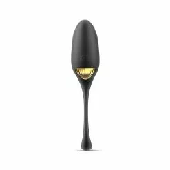Dorcel Secret Orgasm Remote Control Egg Black