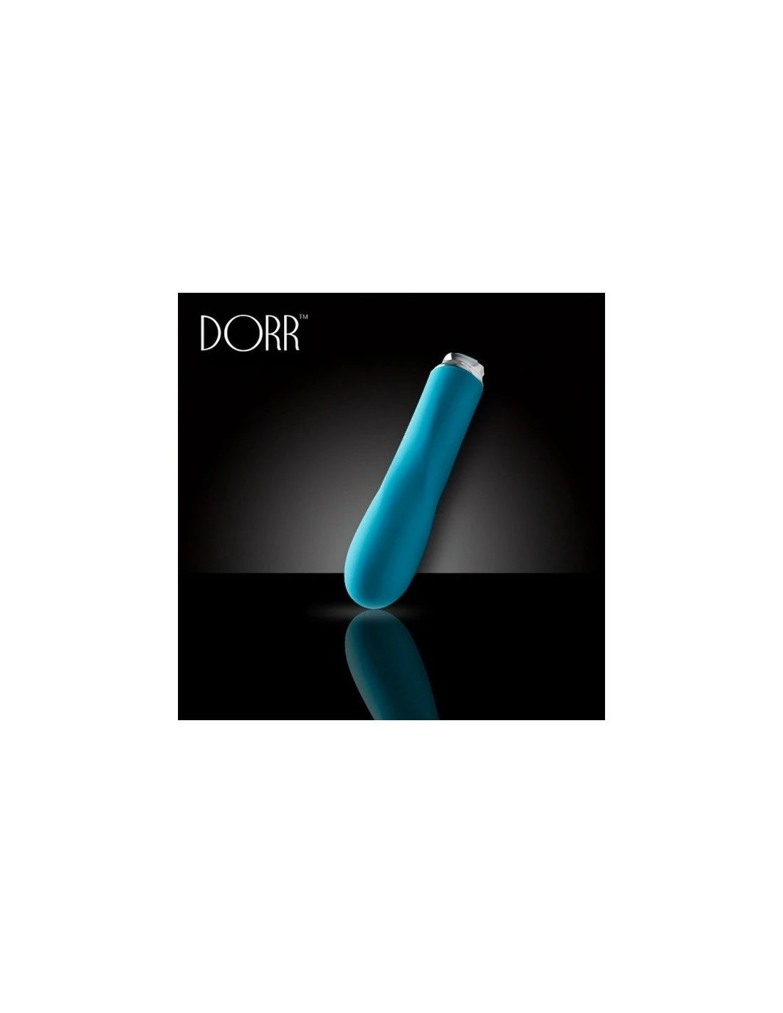 Dorr Foxy Mini Wave Turquoise - Afbeelding 2
