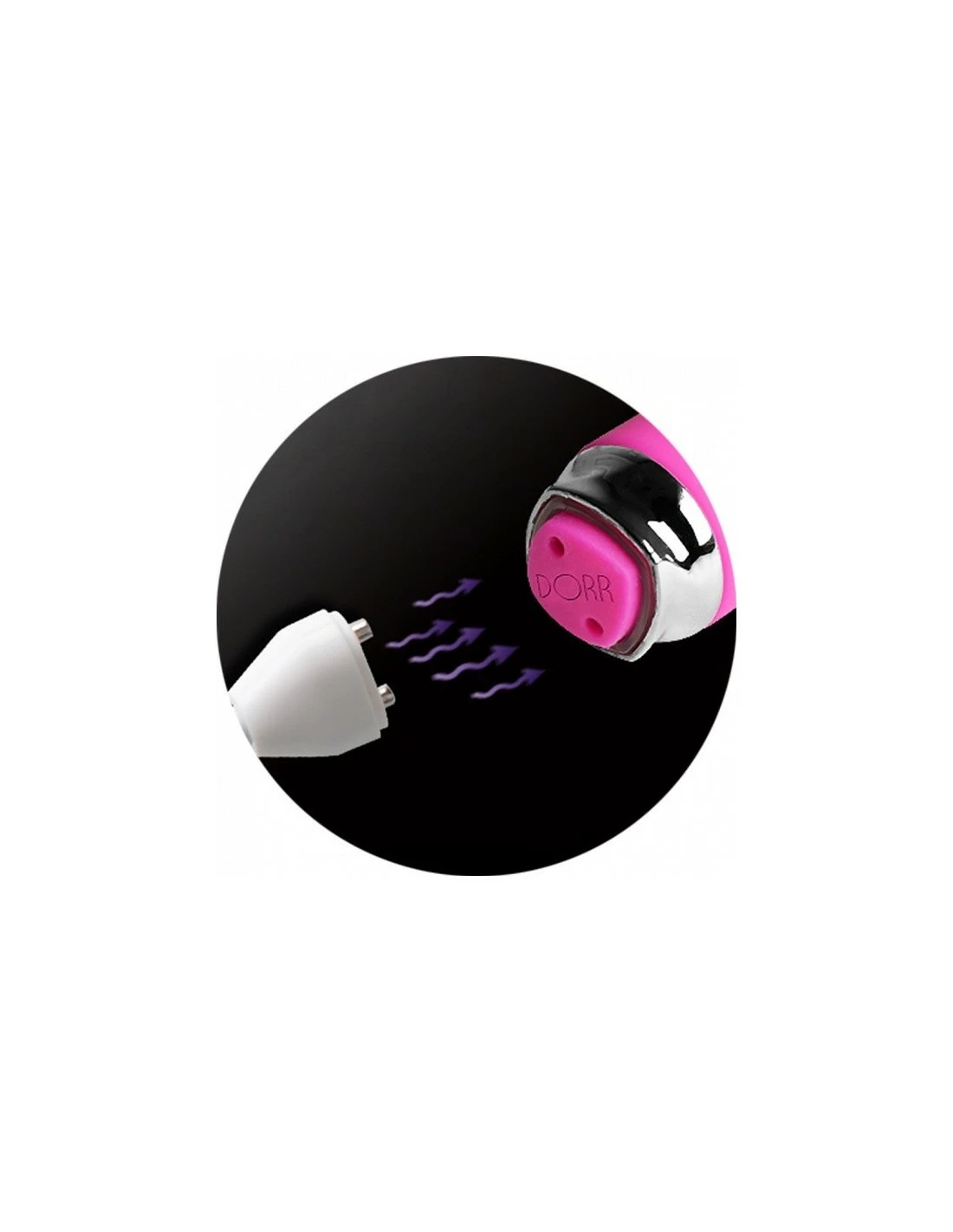 Dorr Foxy Mini Wave Turquoise - Afbeelding 4