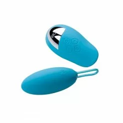 Dorr Spot Wireless Egg & Lay-on Vibrator Turquoise