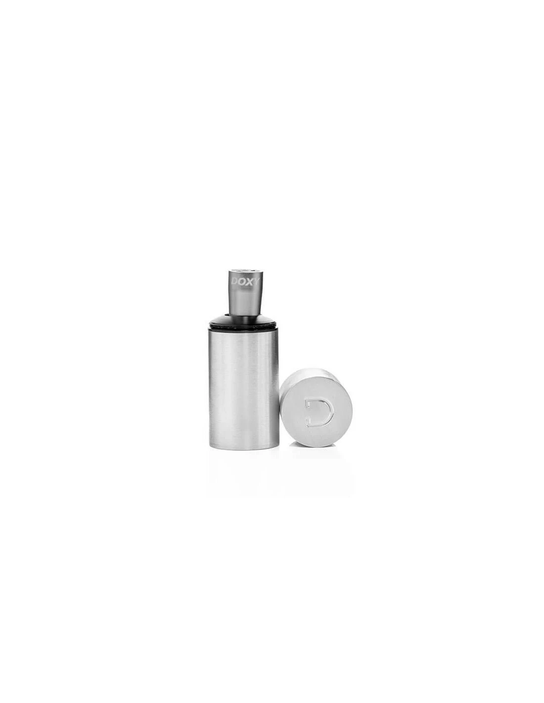 Doxy Bullet Vibrator Silver - Afbeelding 4