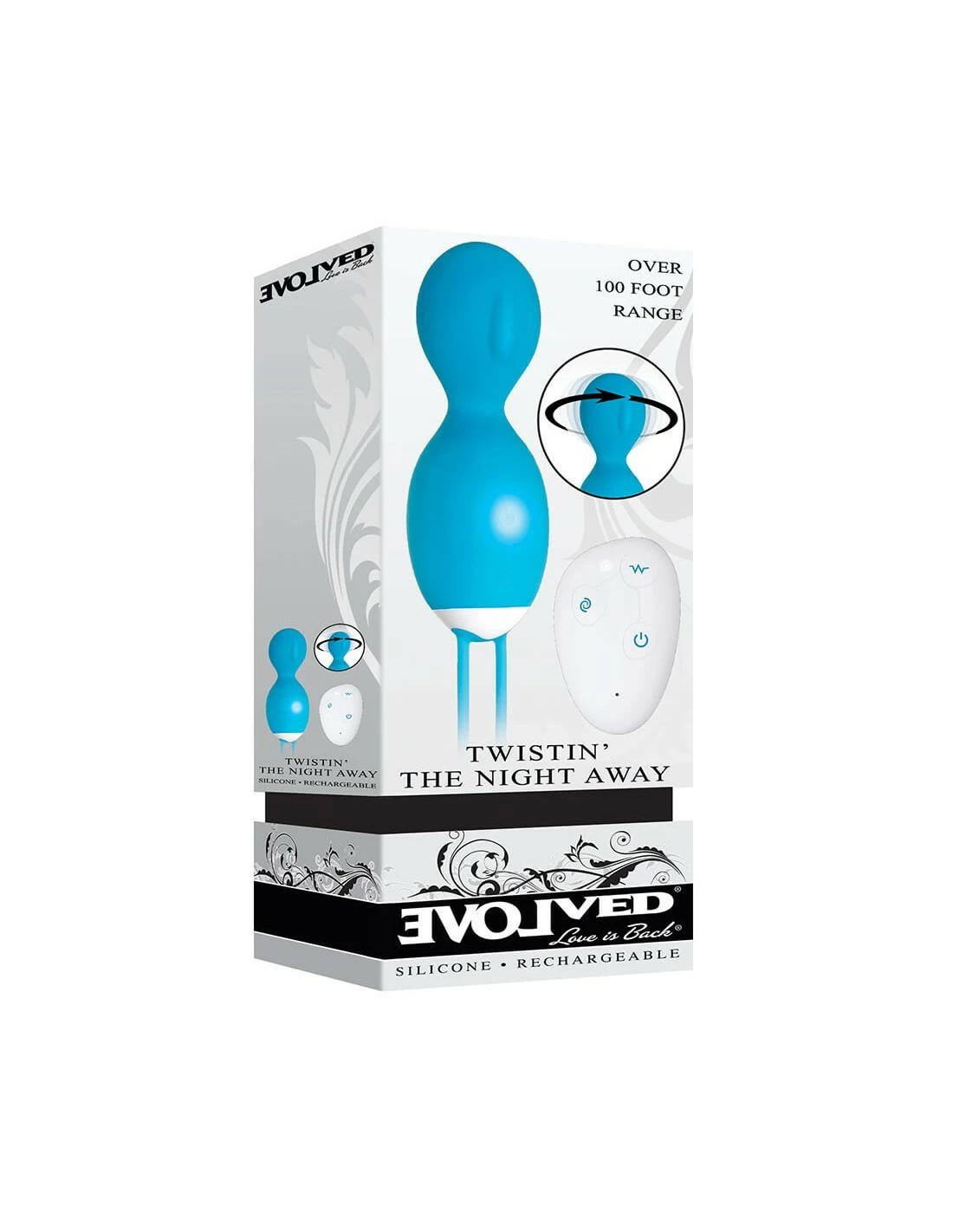 Evolved Twistin The Night Away - Afbeelding 8