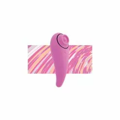Feelztoys Femmegasm Tapping & Tickling Vibrator Pink
