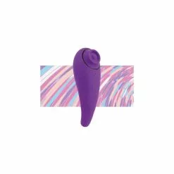 Feelztoys Femmegasm Tapping & Tickling Vibrator Purple