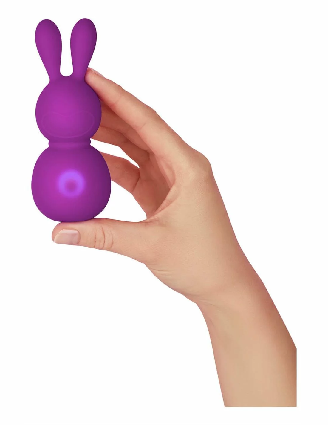 FemmeFunn FemmeFun Bunny Massager Purple - Afbeelding 3