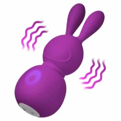 FemmeFunn FemmeFun Bunny Massager Purple