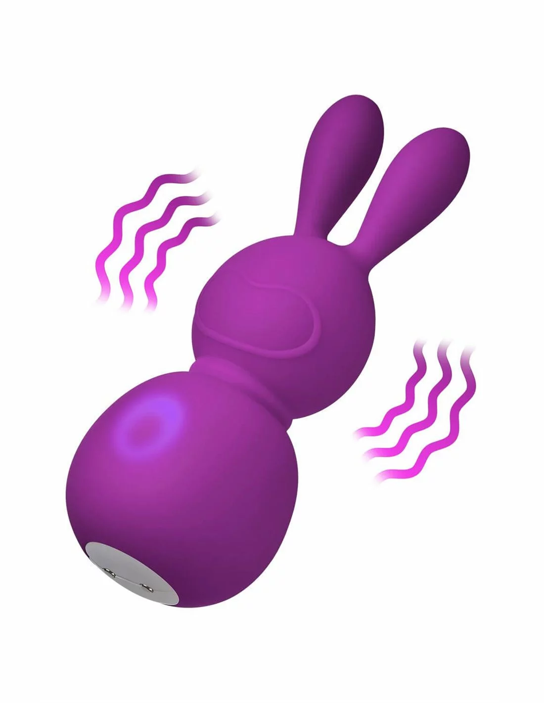 FemmeFunn FemmeFun Bunny Massager Purple