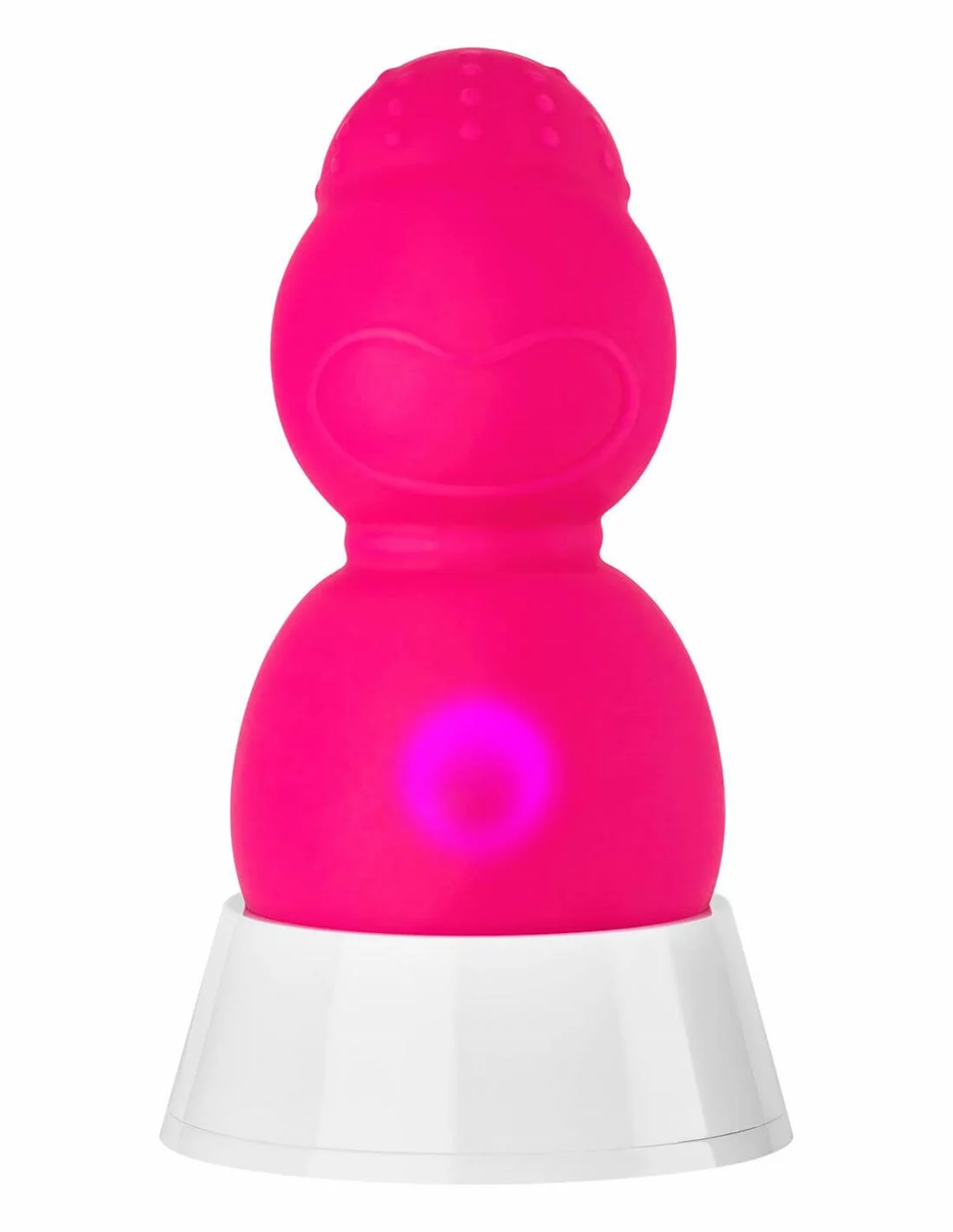 FemmeFunn FemmeFun Nubby Massager Pink - Afbeelding 3
