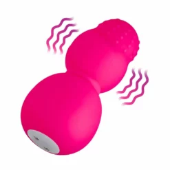 FemmeFunn FemmeFun Nubby Massager Pink