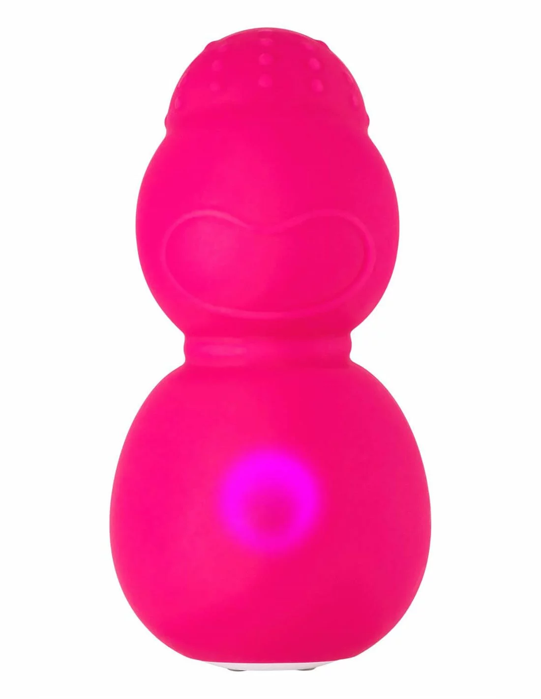 FemmeFunn FemmeFun Nubby Massager Pink - Afbeelding 5