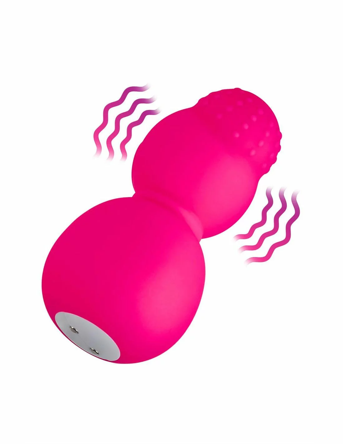 FemmeFunn FemmeFun Nubby Massager Pink