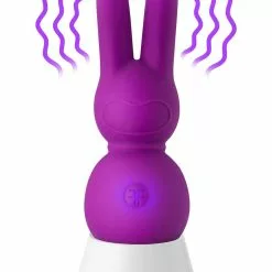FemmeFunn FemmeFun Stubby 2 Massager Purple