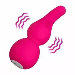 FemmeFunn FemmeFun Stubby Massager Pink