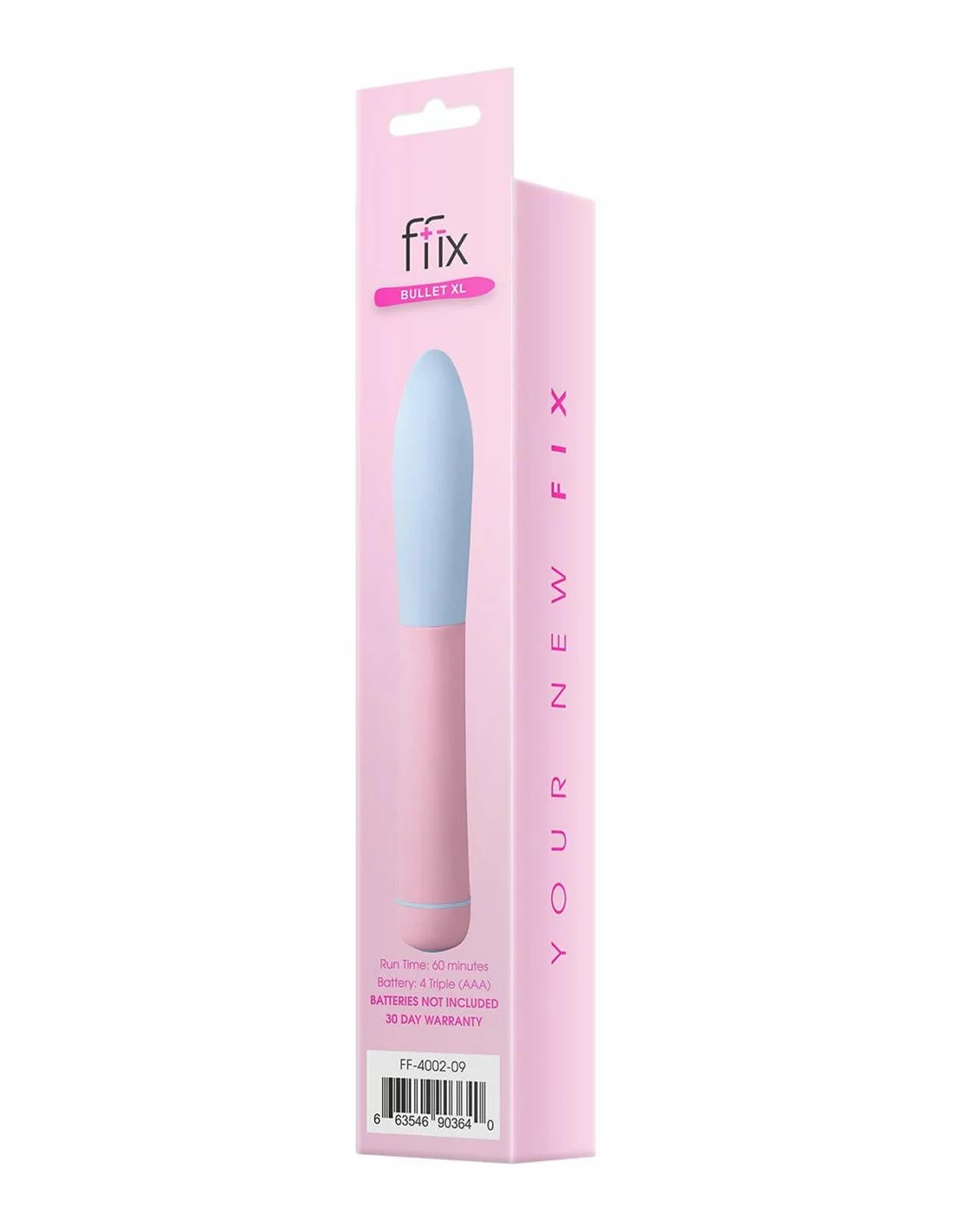 FemmeFunn FFIX Bullet XL Pink - Afbeelding 7