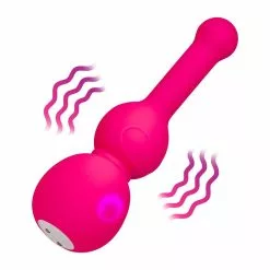 FemmeFunn Poly Massager Pink