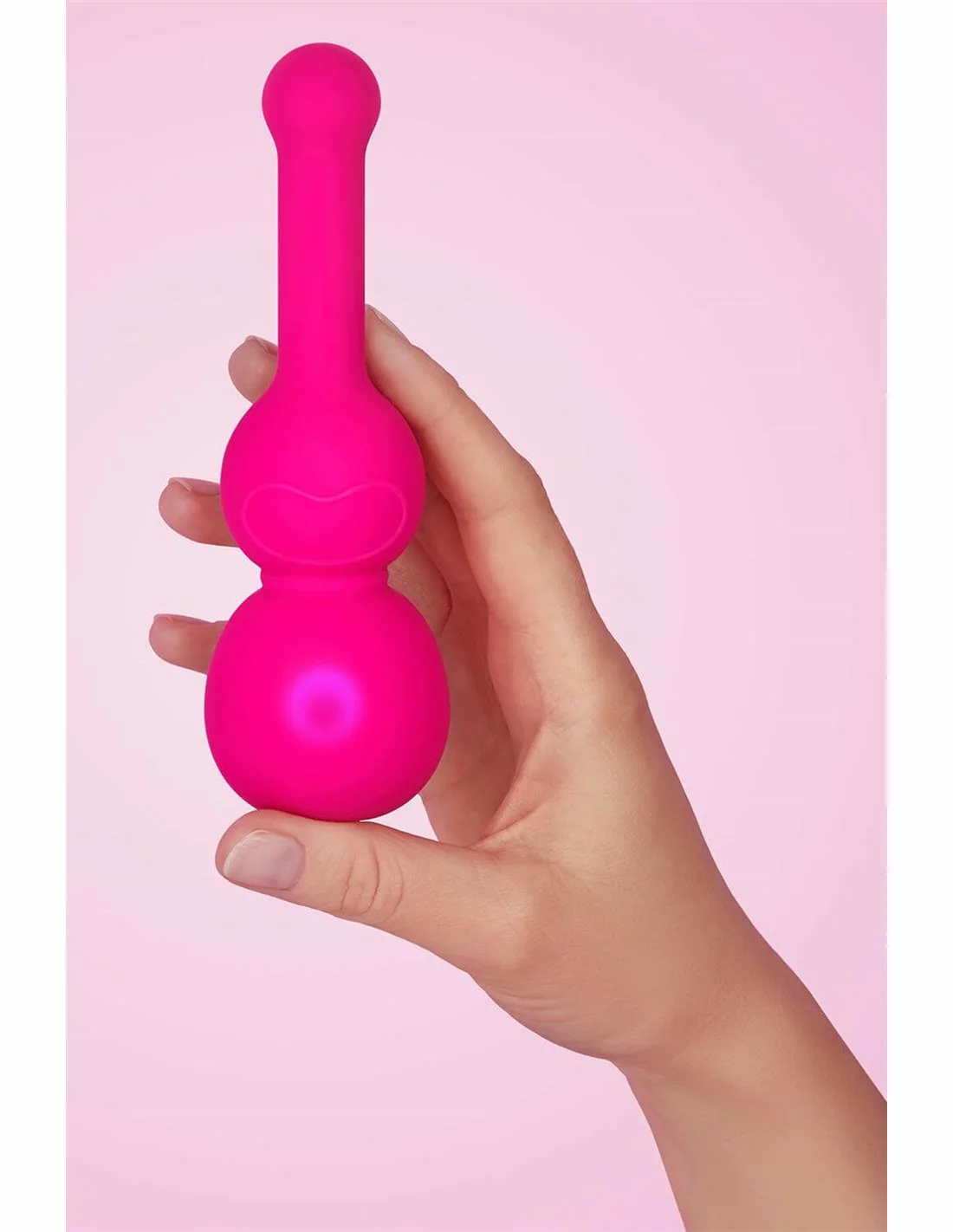 FemmeFunn Poly Massager Pink - Afbeelding 8