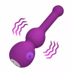 FemmeFunn Poly Massager Purple