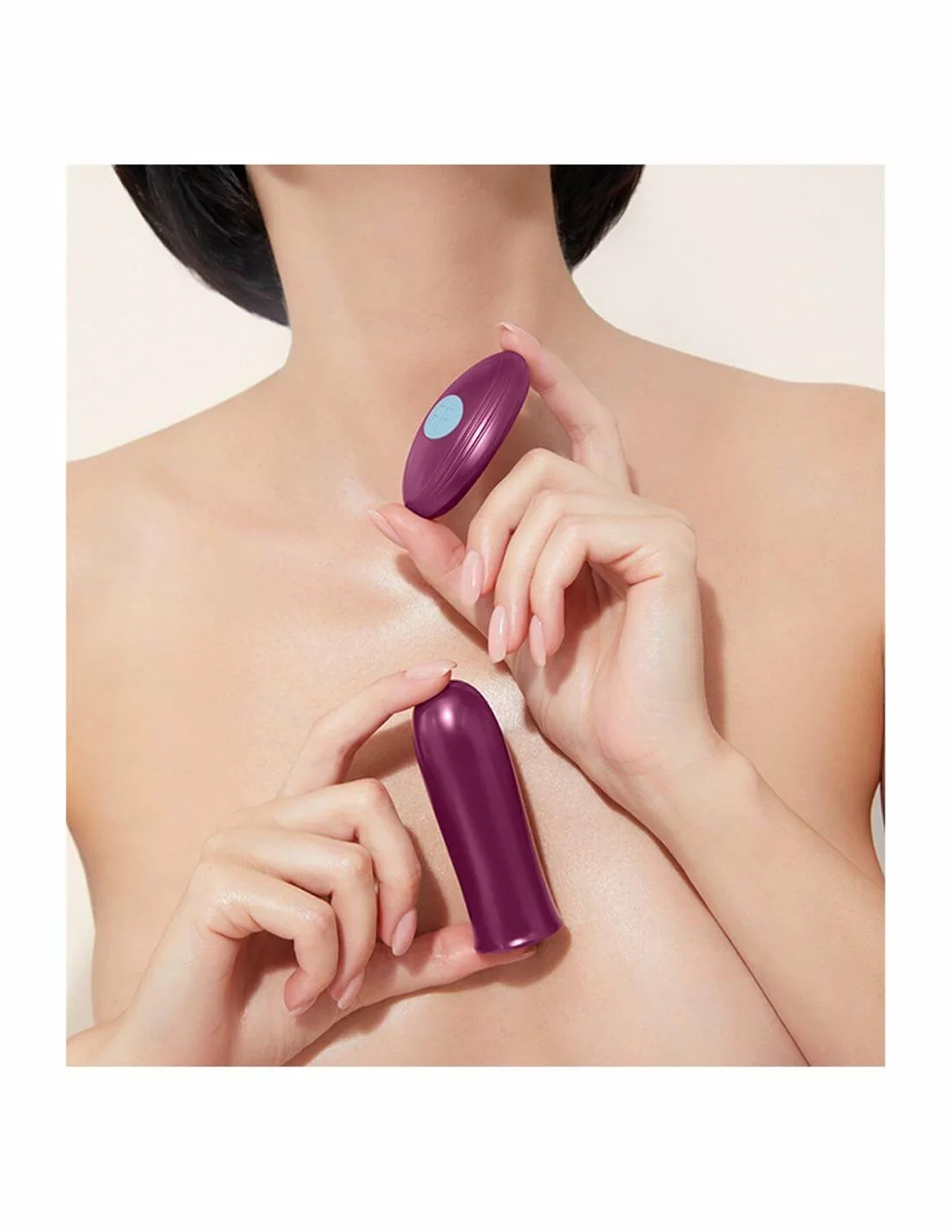 FemmeFunn Versa Bullet With Remote Dark Fucshia - Afbeelding 5