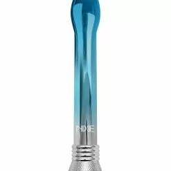 Global Novelties Nixie Jewel Ombre Bulb Vibe Blue Glow