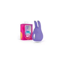 Good Vibes Only Tedy Clitoris Stimulator